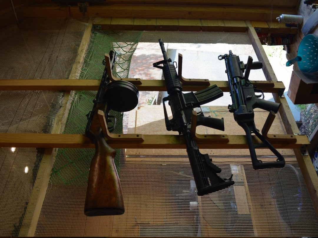 GrotGun - Shooting Range - Strzelnica Kraków景点图片