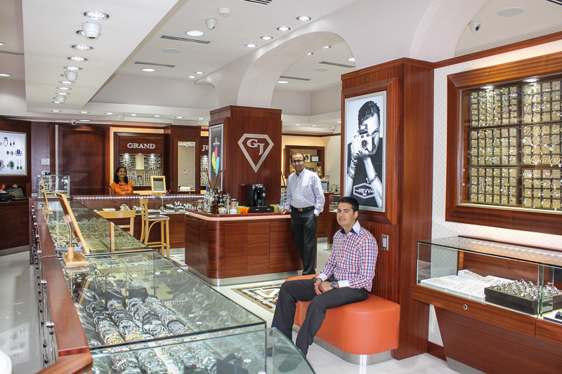 Grand Jewelers-夏洛特阿马利亚必去景点