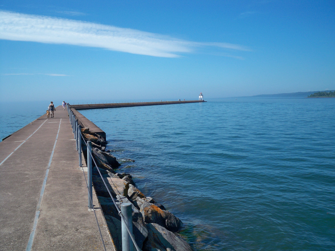 Two Harbors Lighthouse-Two Harbors必去景点