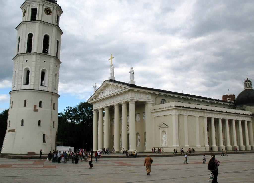 Oryx Vilnius Tour-维尔纽斯必去景点