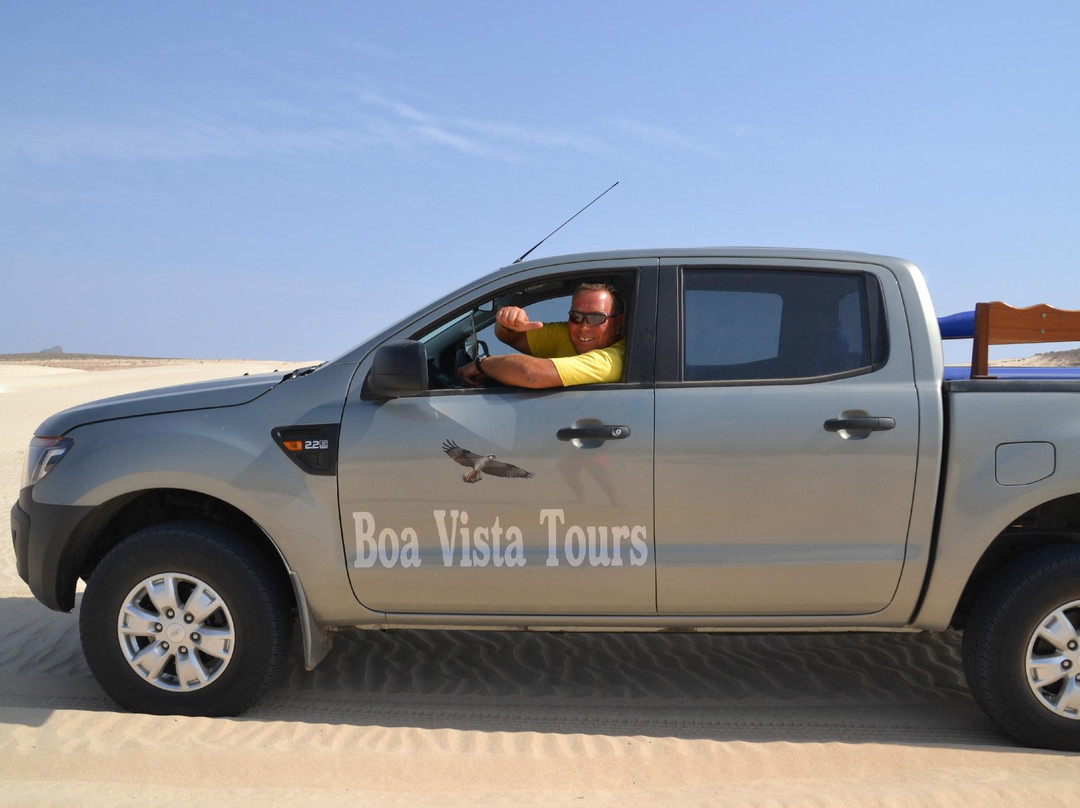 Boa Vista Tours-博阿维斯塔必去景点