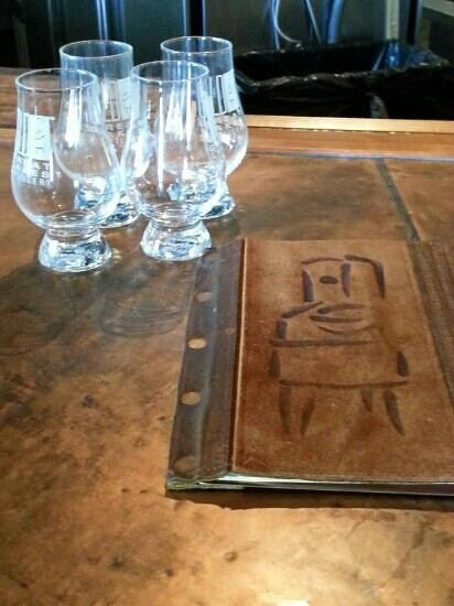 Great Lakes Distillery-密尔沃基必去景点