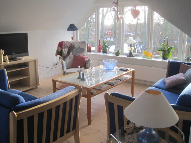 Hos Hanne · Bed and Breakfast-客卧