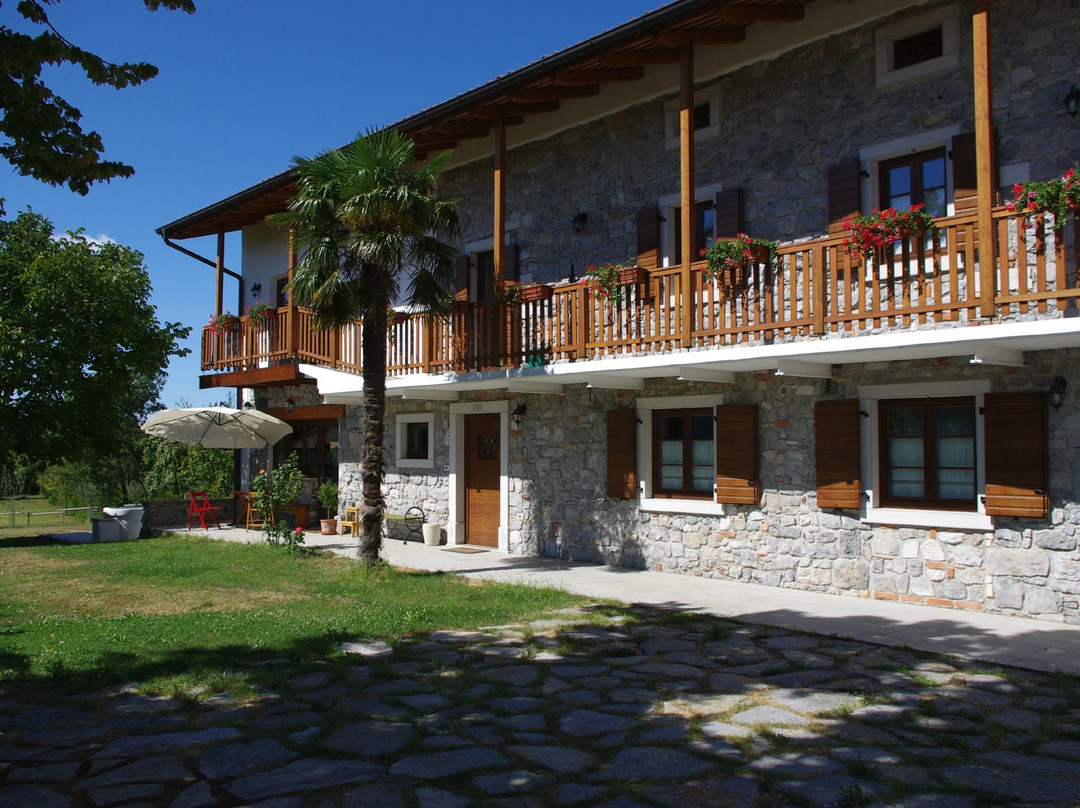 Bed & Breakfast Sela na Krasu 32