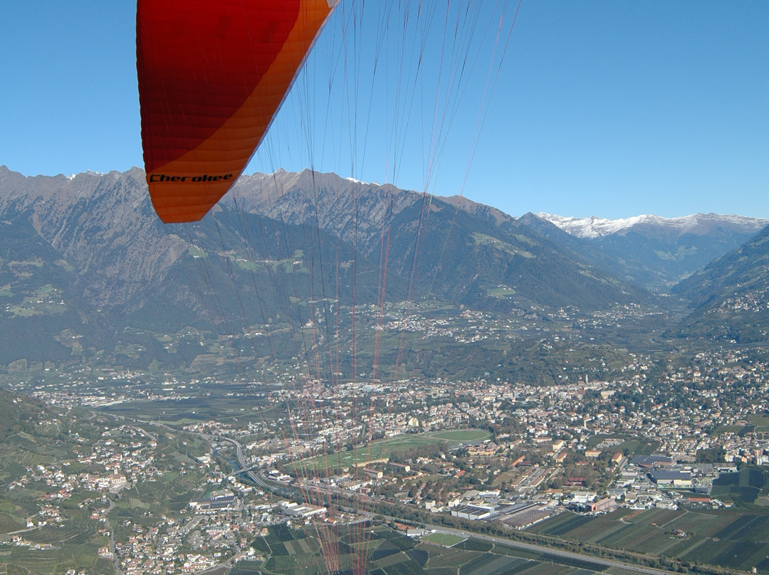 Fly  Meran-拉纳必去景点