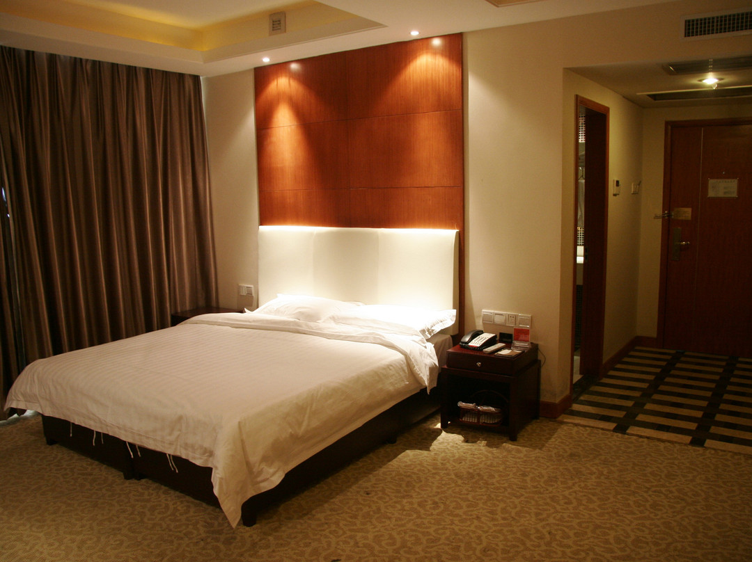 纽芬兰酒店主图