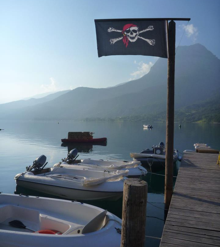 La BD Pirates景点图片