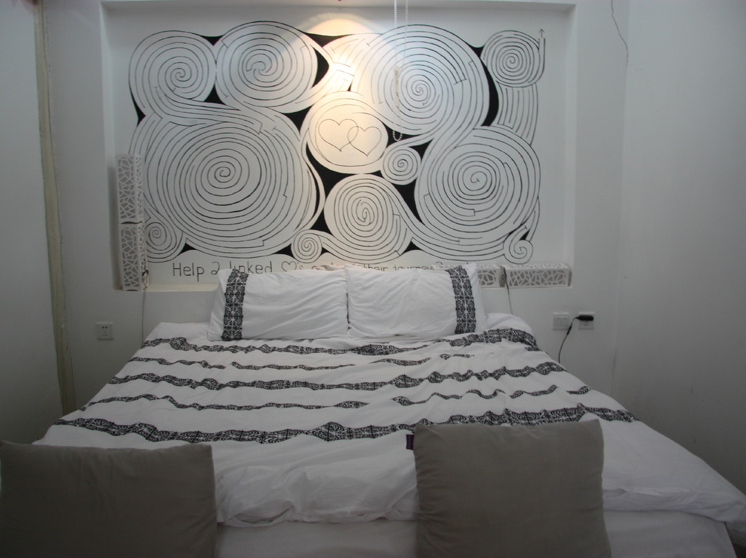 花田驿客栈 主图