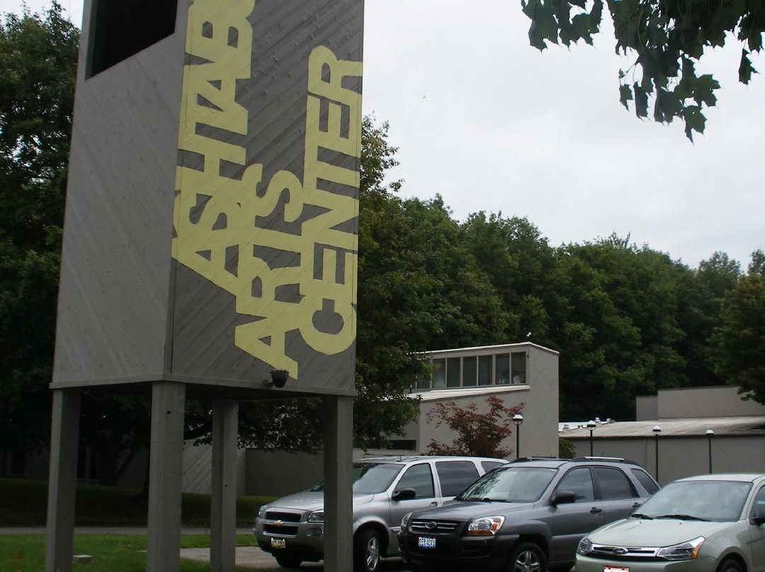Ashtabula Arts Center景点图片