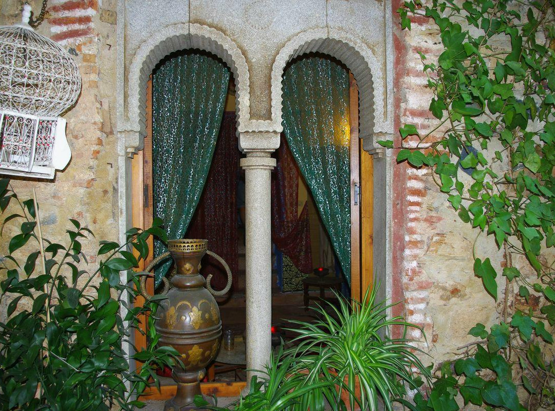 Casa Museo Arabe de Caceres Yussuf al Burch景点图片