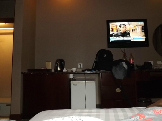 国贸劲松亚朵酒店主图