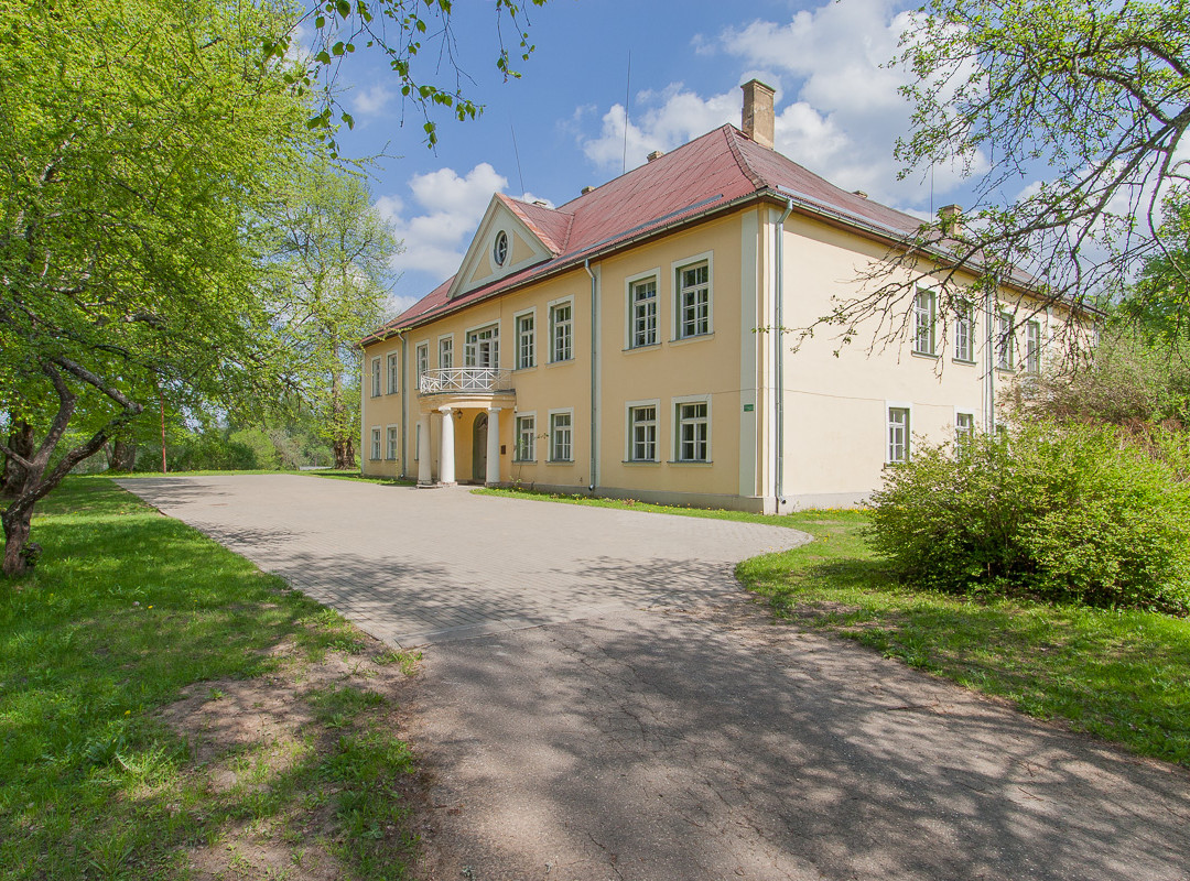 Mercendarbe Manor