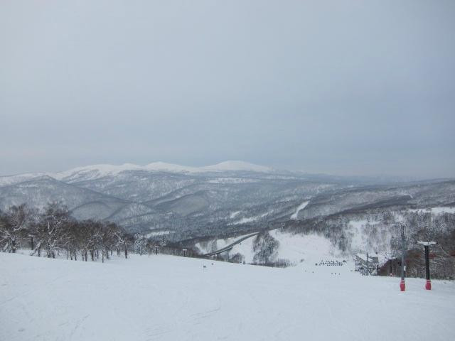 中山峠-喜茂别町必去景点