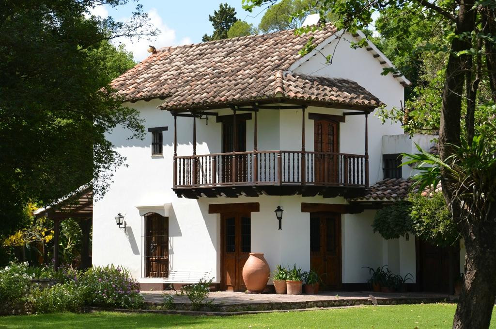 Estancia El Bordo de las Lanzas