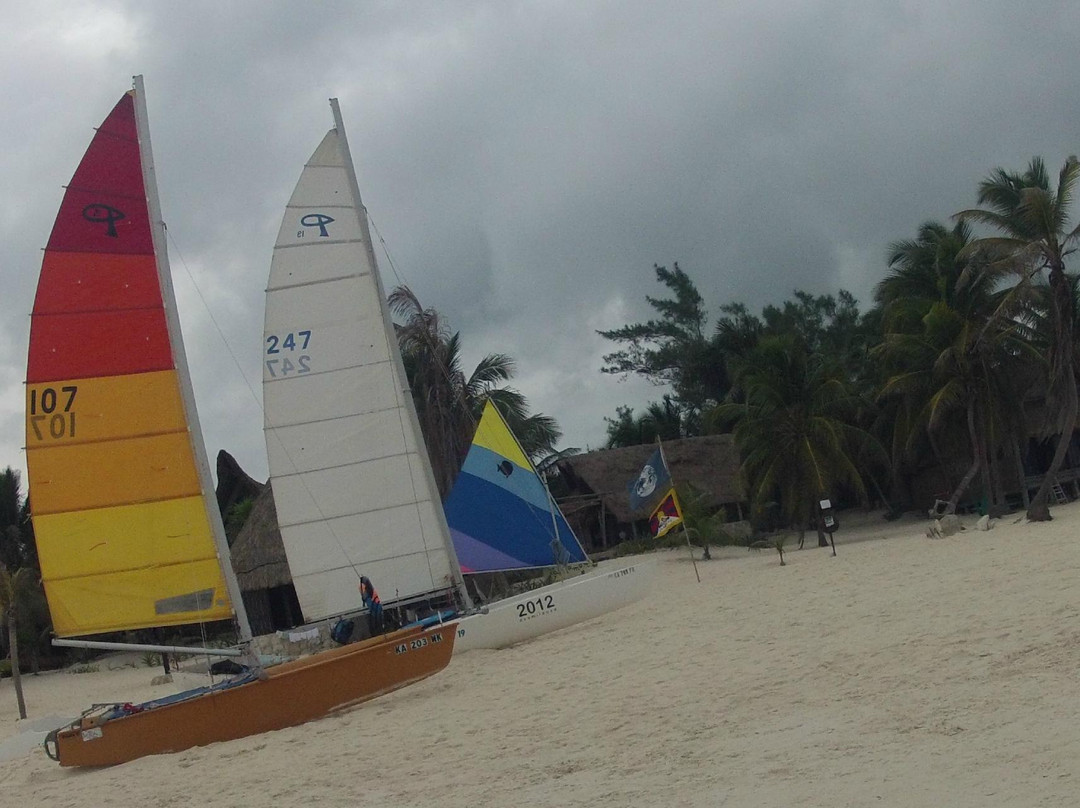 Vientos Sailing Tulum Tours-图伦必去景点