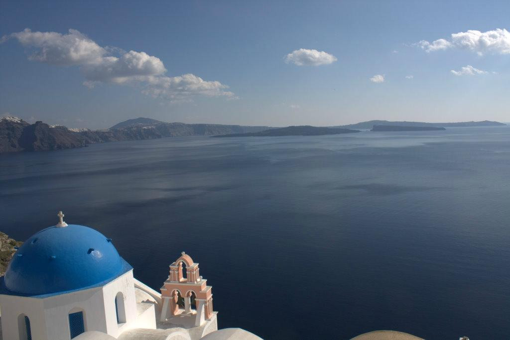 Your Greek Friend-圣托里尼必去景点