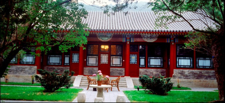 北京市卧佛山庄主图