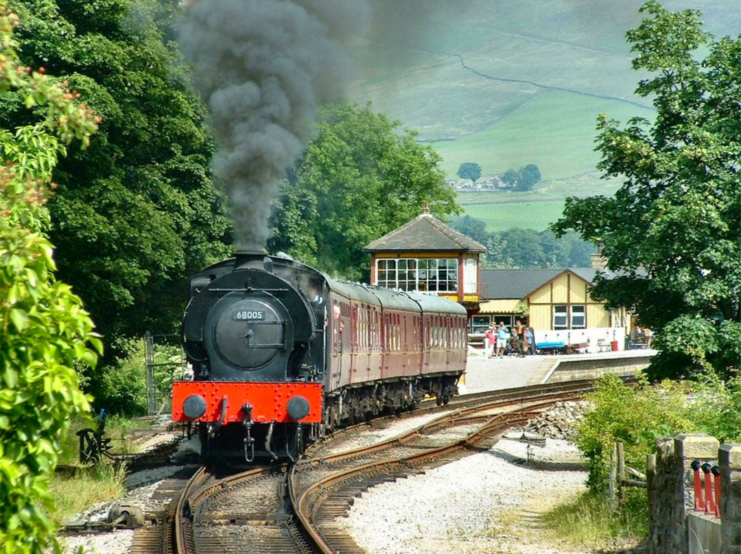 Embsay & Bolton Abbey Steam Railway景点图片