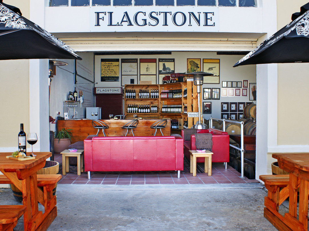 Flagstone Winery景点图片
