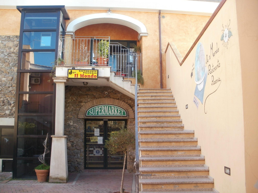 Ristorante Pizzeria IL MONDO