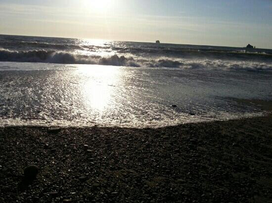 First Beach景点图片
