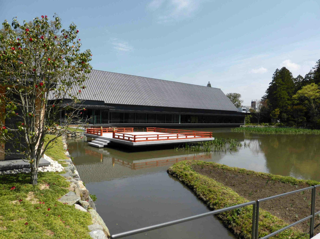 Sengukan Museum-伊势市必去景点