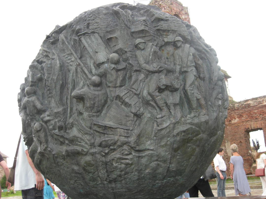 Oreshek Fortress Prison景点图片