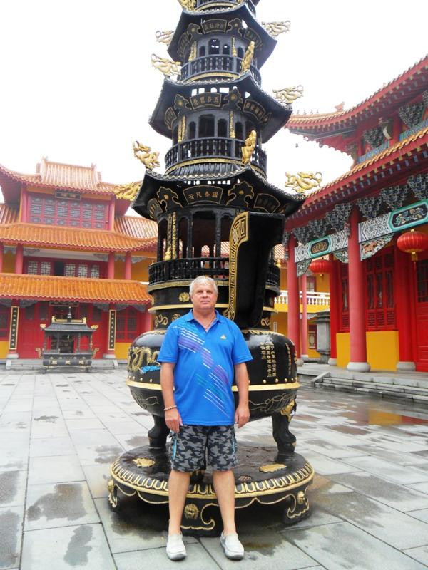 丹东五龙山-丹东市必去景点