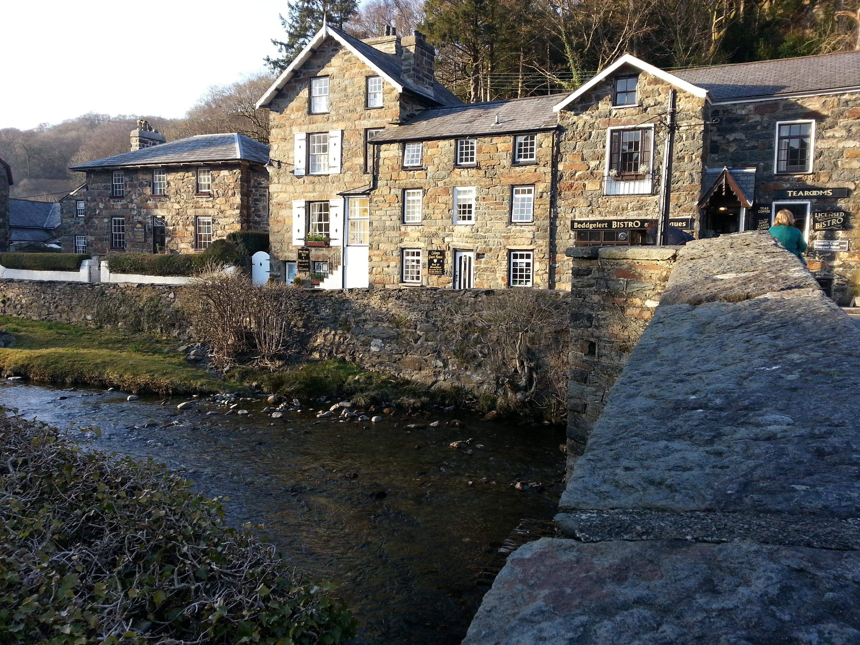 Colwyn Guest House-客卧