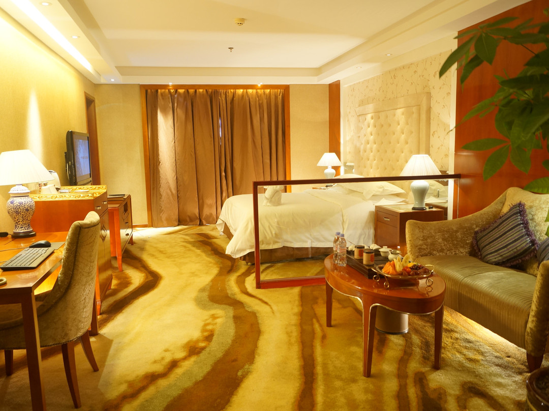 五洲大酒店主图