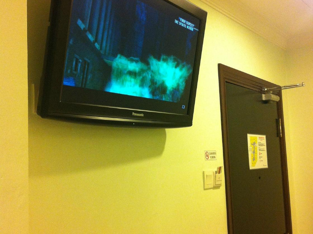 Pok Eng Tin Hotel主图