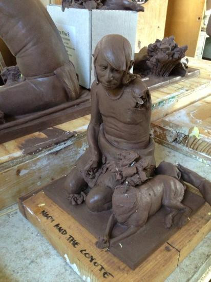 Shidoni Gallery and Sculpture Garden-Tesuque必去景点