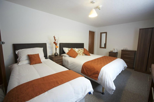 OYO Shanklin Beach Hotel