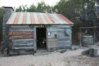 Fort Croghan Grounds and Museum-Burnet必去景点