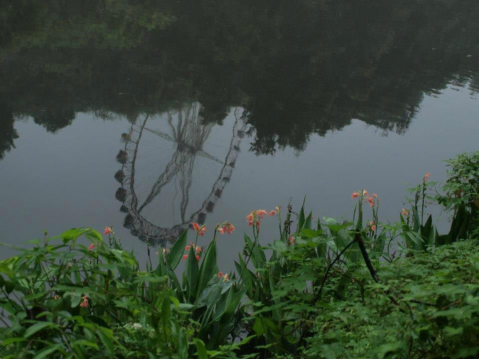 华岩风景区景点图片