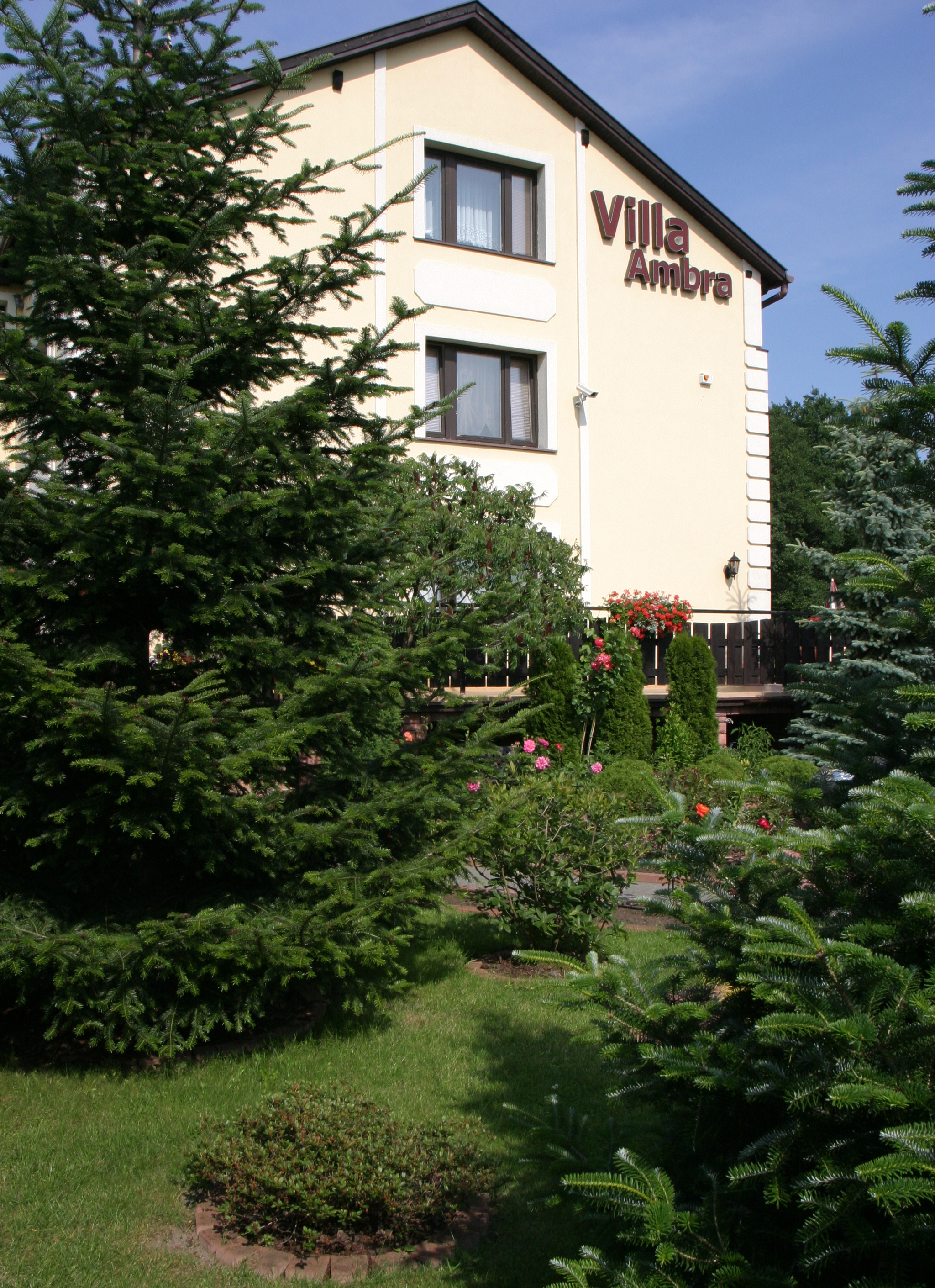 Villa Ambra-官方