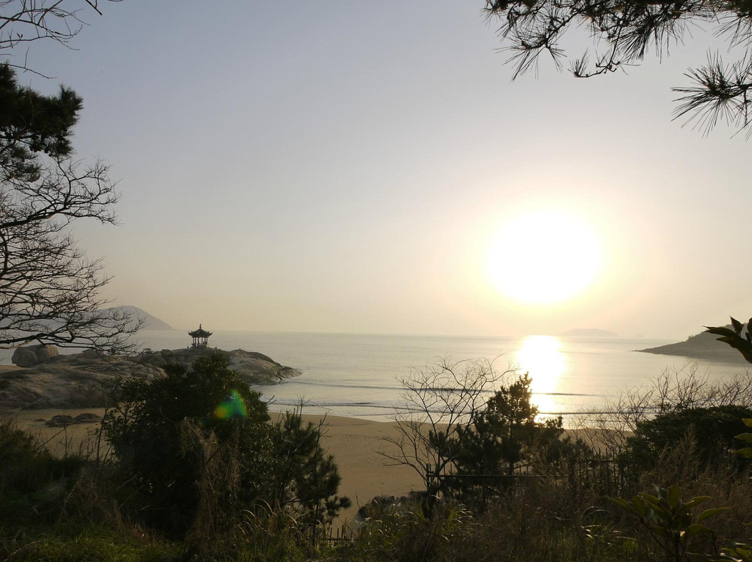 舟山普陀六横列岛-舟山市必去景点