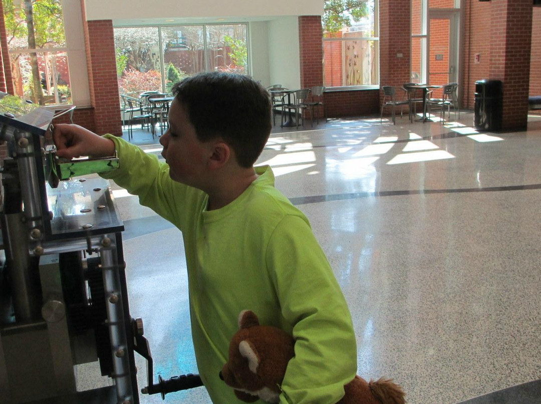 IMAX Theater-查塔努加必去景点