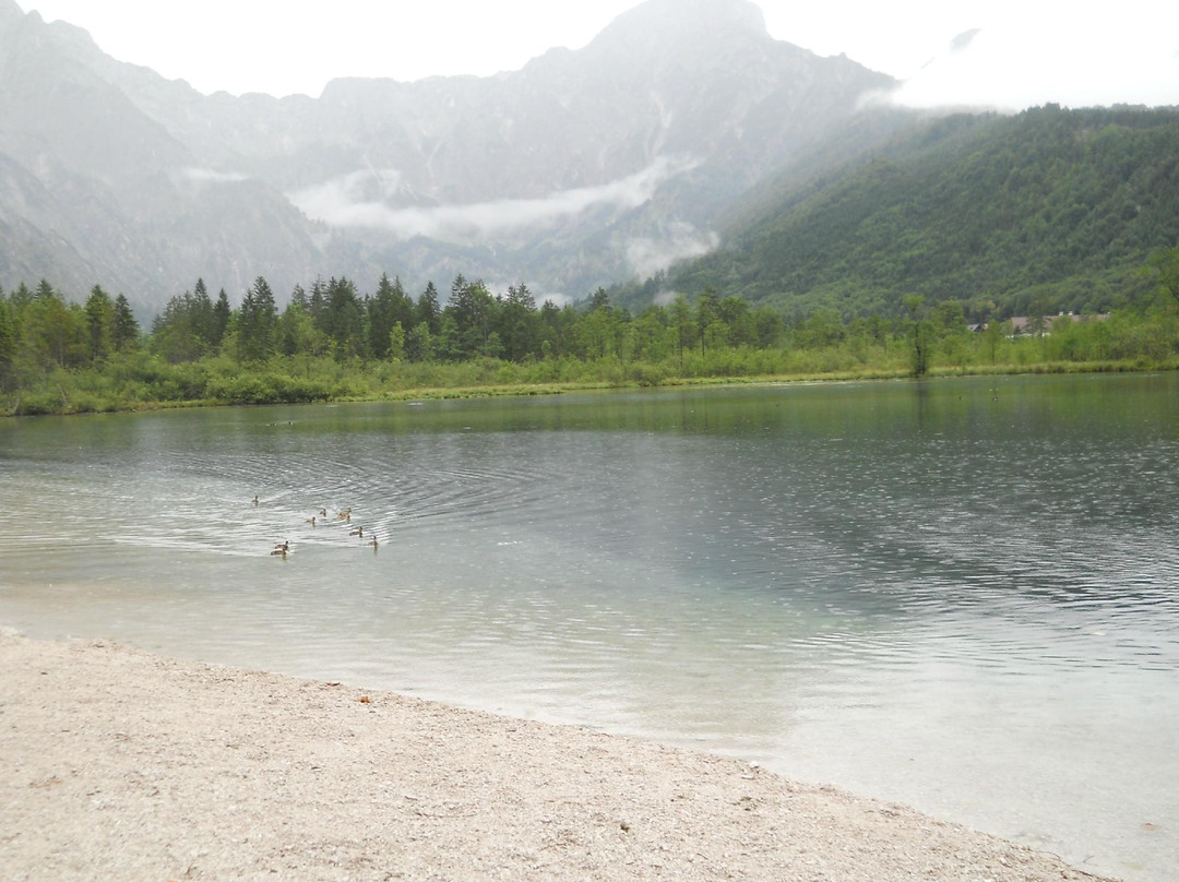 Almsee-Grünau im Almtal必去景点