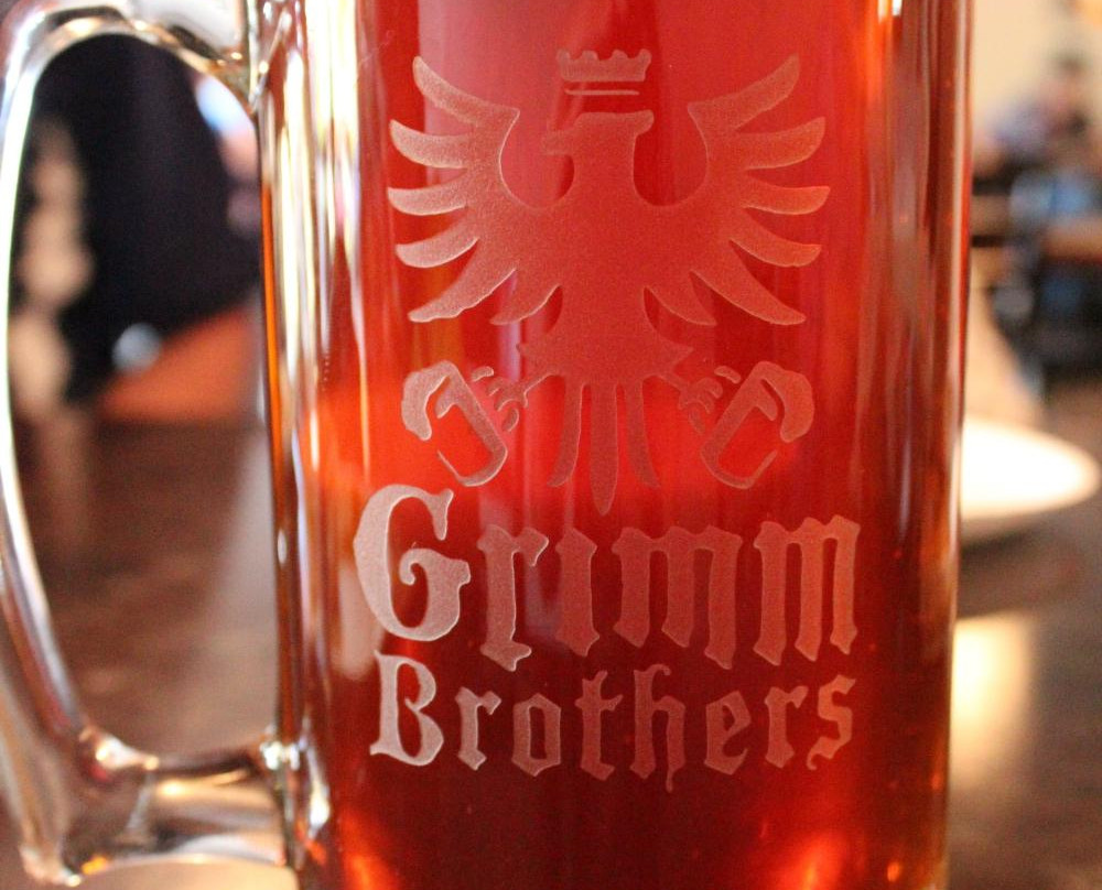 Grimm Brothers Brewing-拉夫兰必去景点