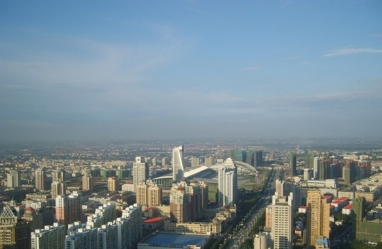 龙塔-哈尔滨市必去景点