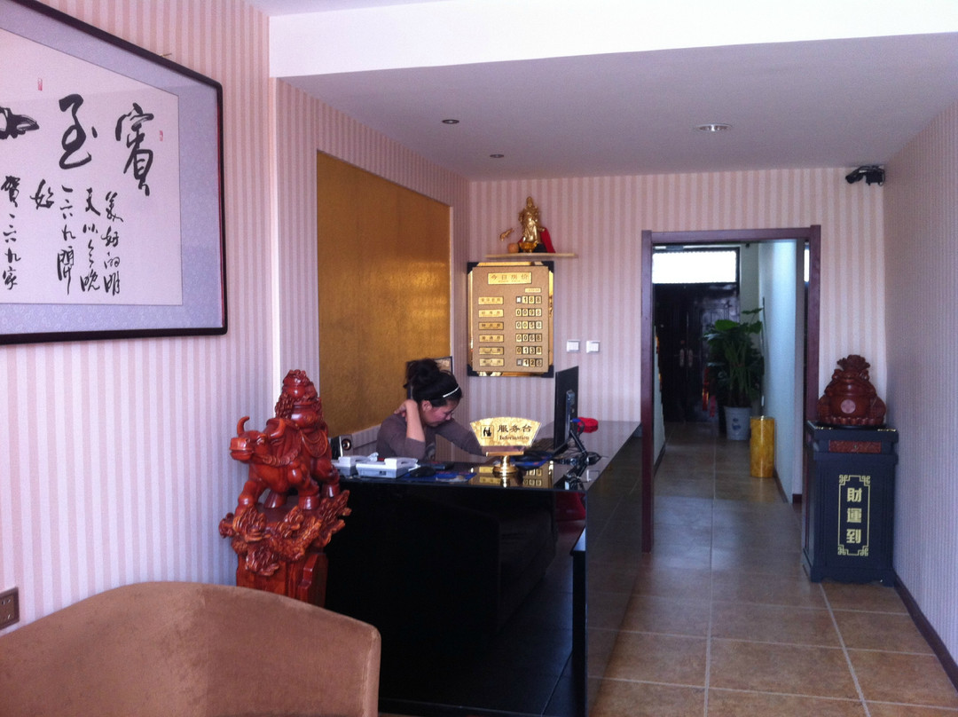 一六九家庭宾馆主图