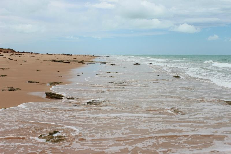Reddell Beach景点图片