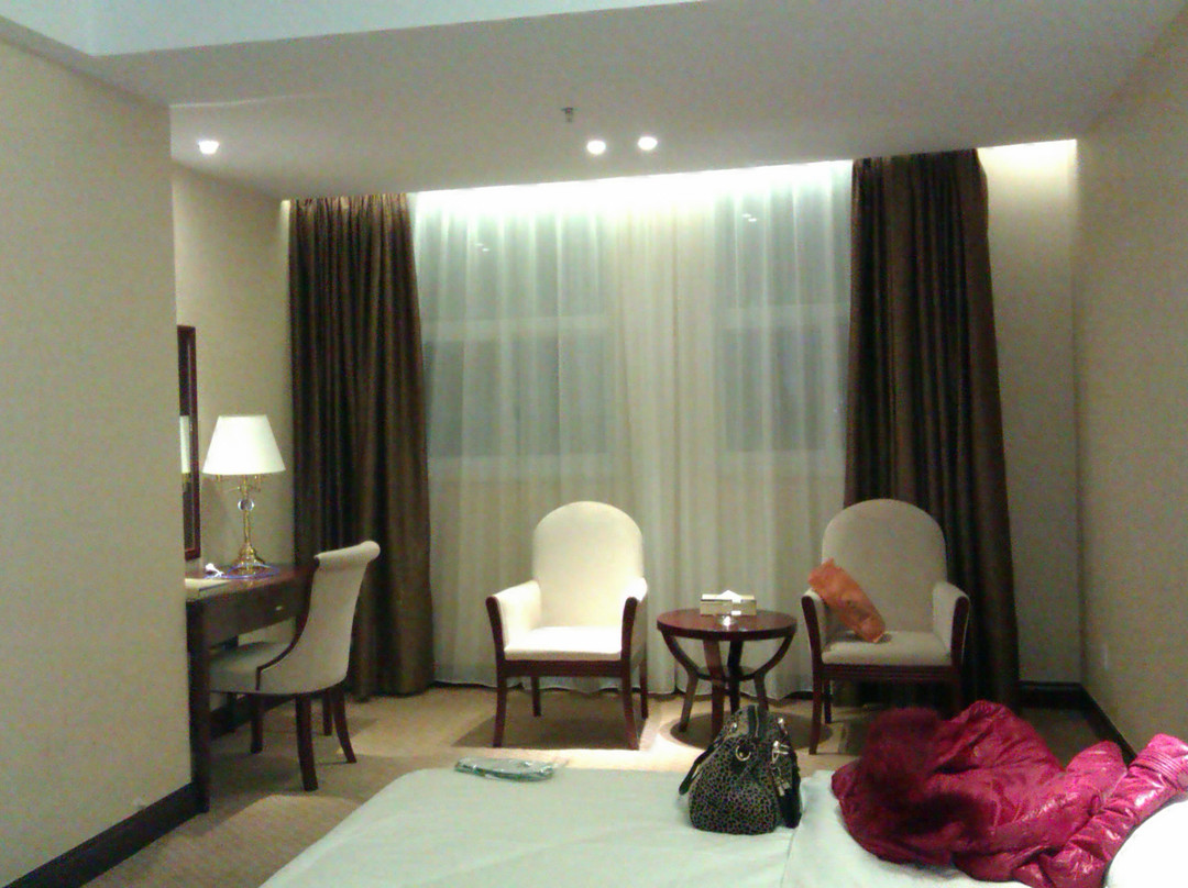 五象大酒店主图