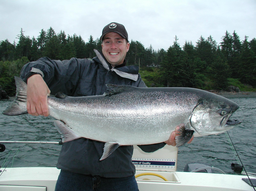 Sooke Salmon Charters景点图片
