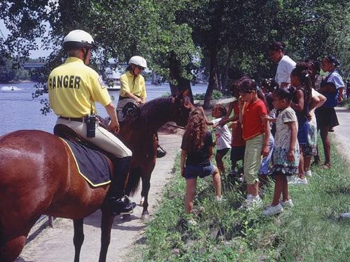 Charter Oak Landing-哈特福德必去景点