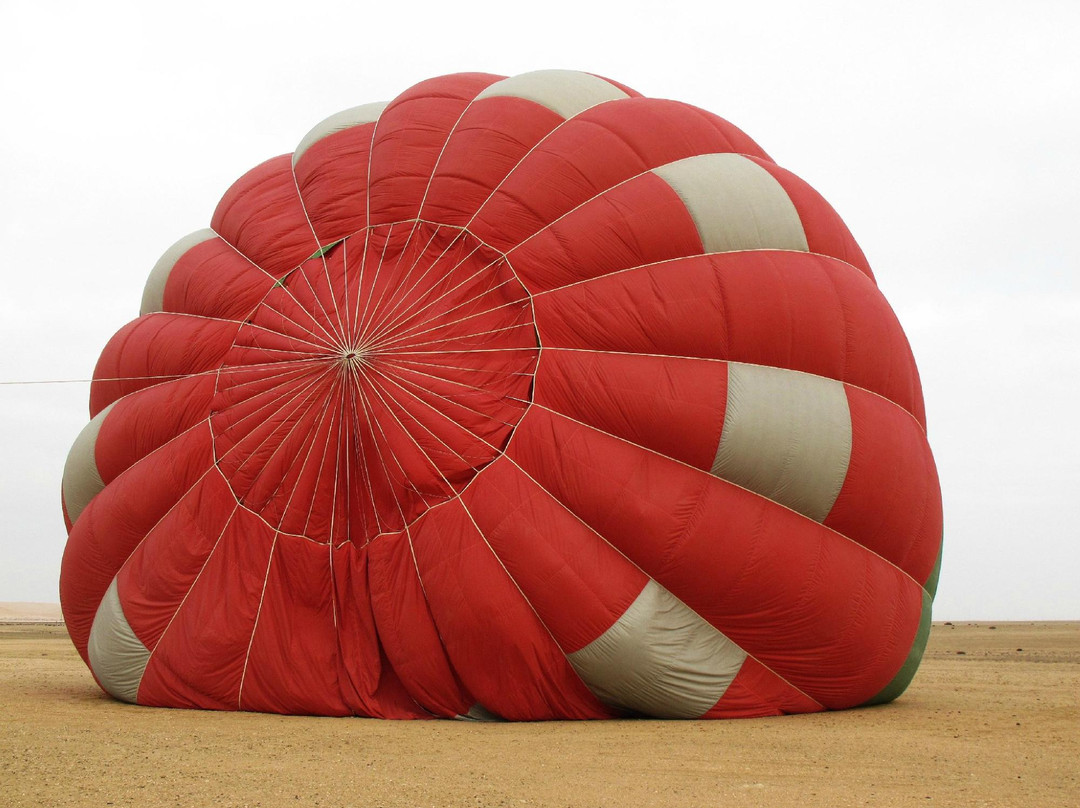 African Adventure Balloons-斯瓦科普蒙德必去景点