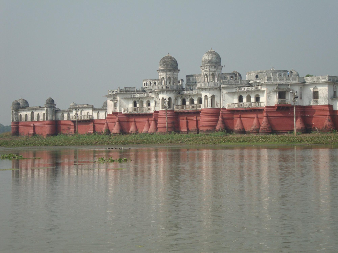 Neermahal Palace景点图片