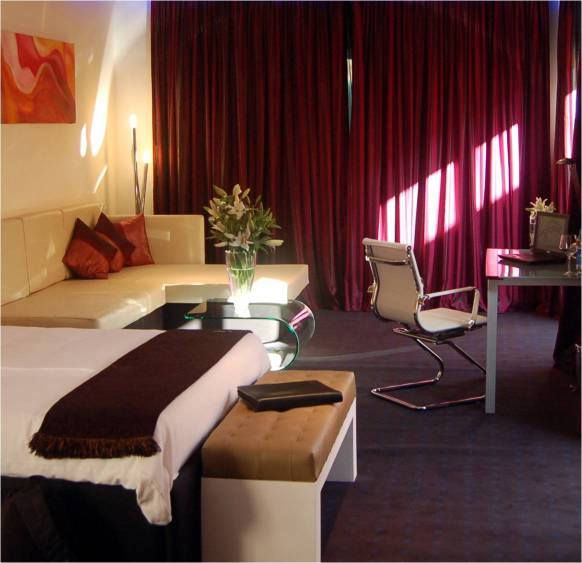 Bustan Urban Retreat-官方