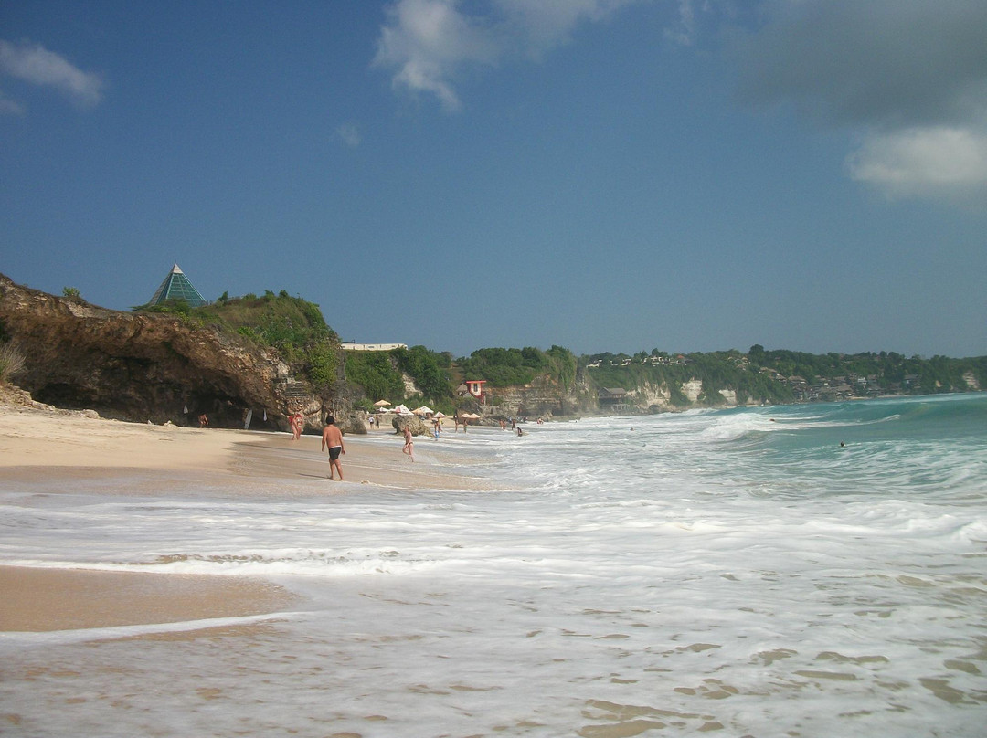 梦幻海滩-培卡图必去景点